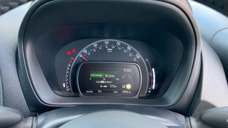 Toyota Aygo X 1.0 VVT-i Edge 5dr Petrol Hatchback